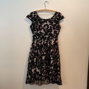 Yoana Baraschi lace dress size 10.